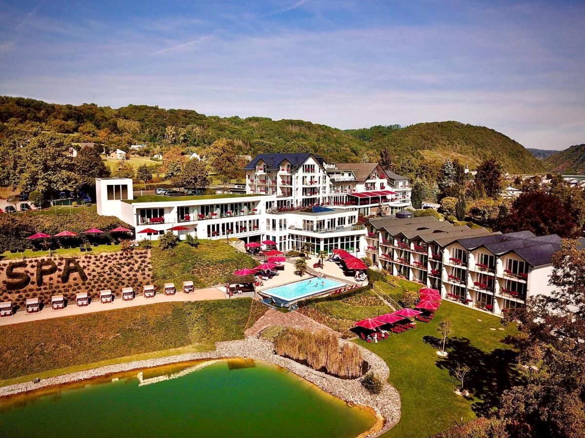 Moselstern Parkhotel Kraehennest Loef Luaran gambar