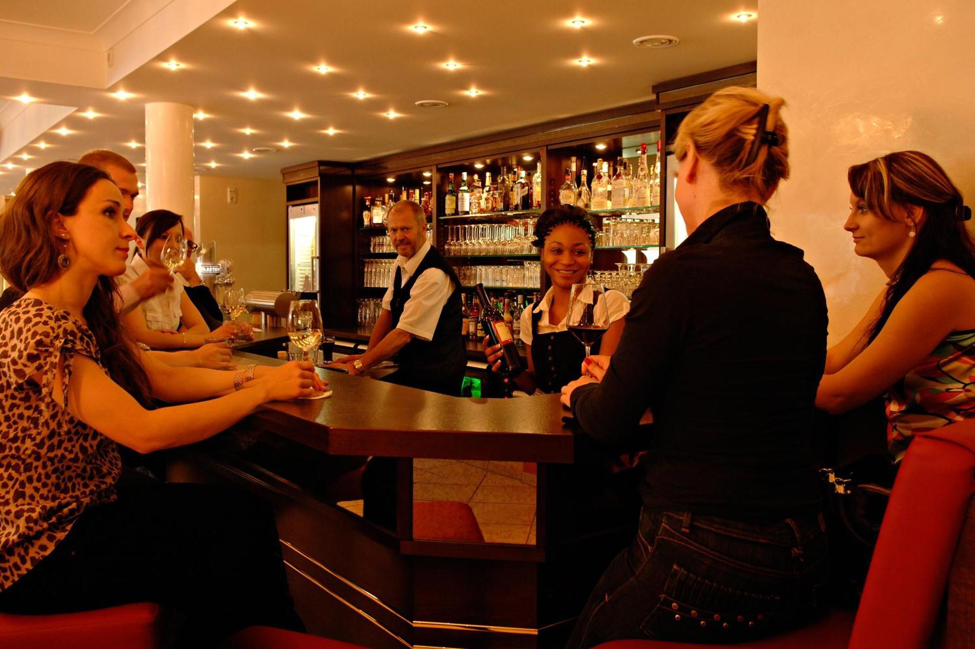 Moselstern Parkhotel Kraehennest Loef Luaran gambar