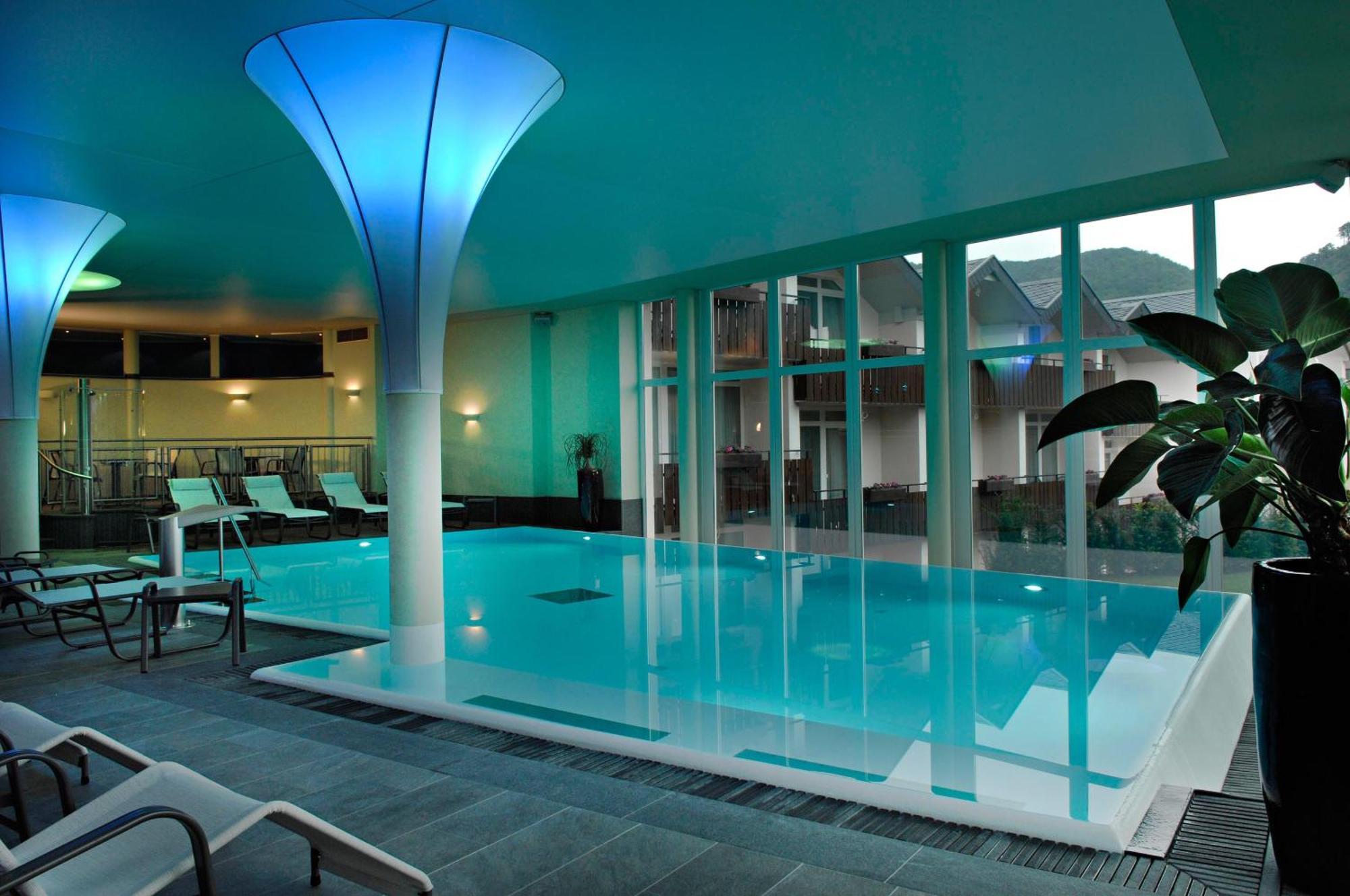 Moselstern Parkhotel Kraehennest Loef Luaran gambar