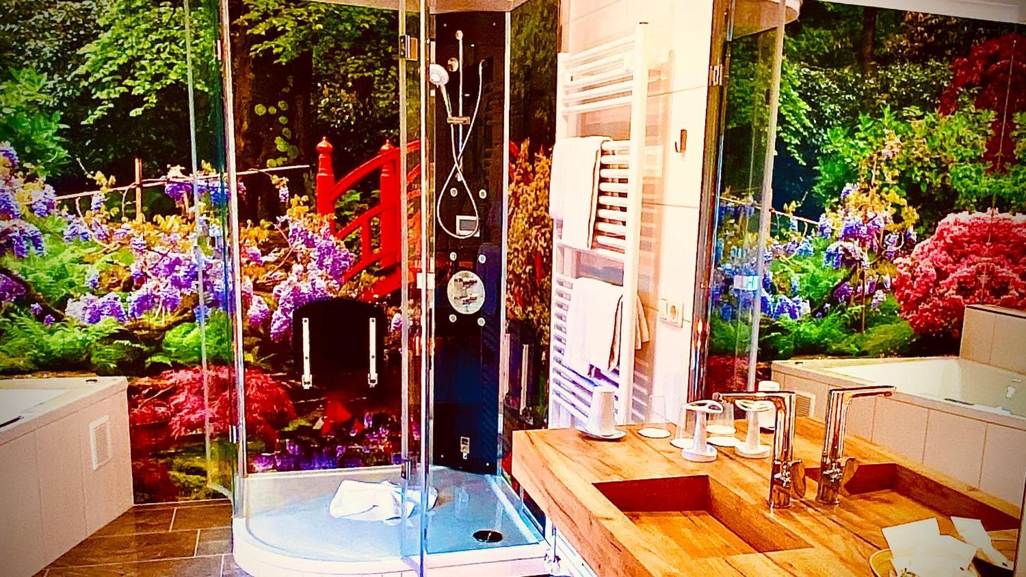 Moselstern Parkhotel Kraehennest Loef Bilik gambar