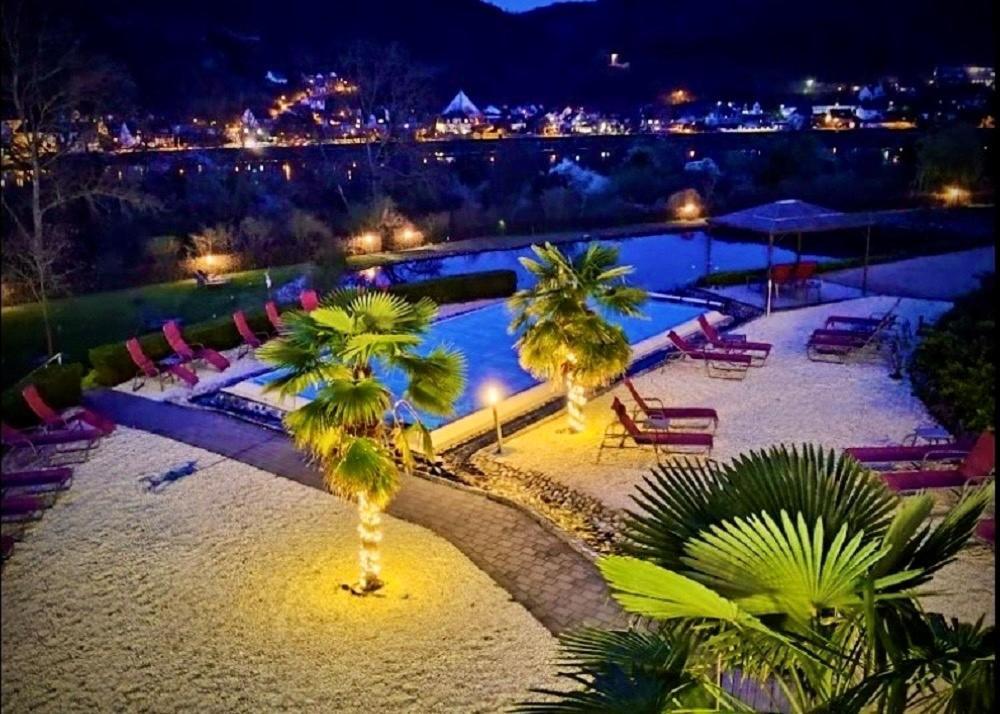 Moselstern Parkhotel Kraehennest Loef Luaran gambar