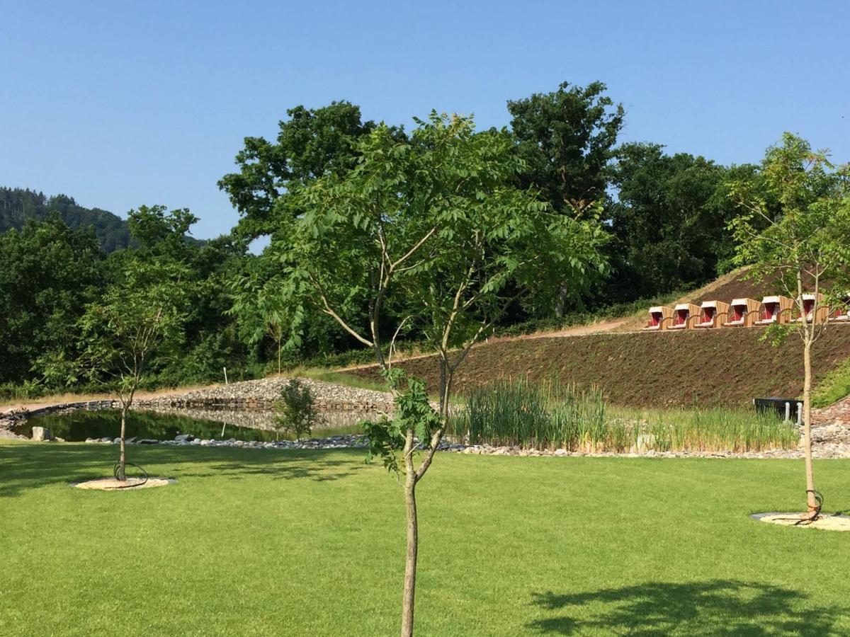 Moselstern Parkhotel Kraehennest Loef Luaran gambar