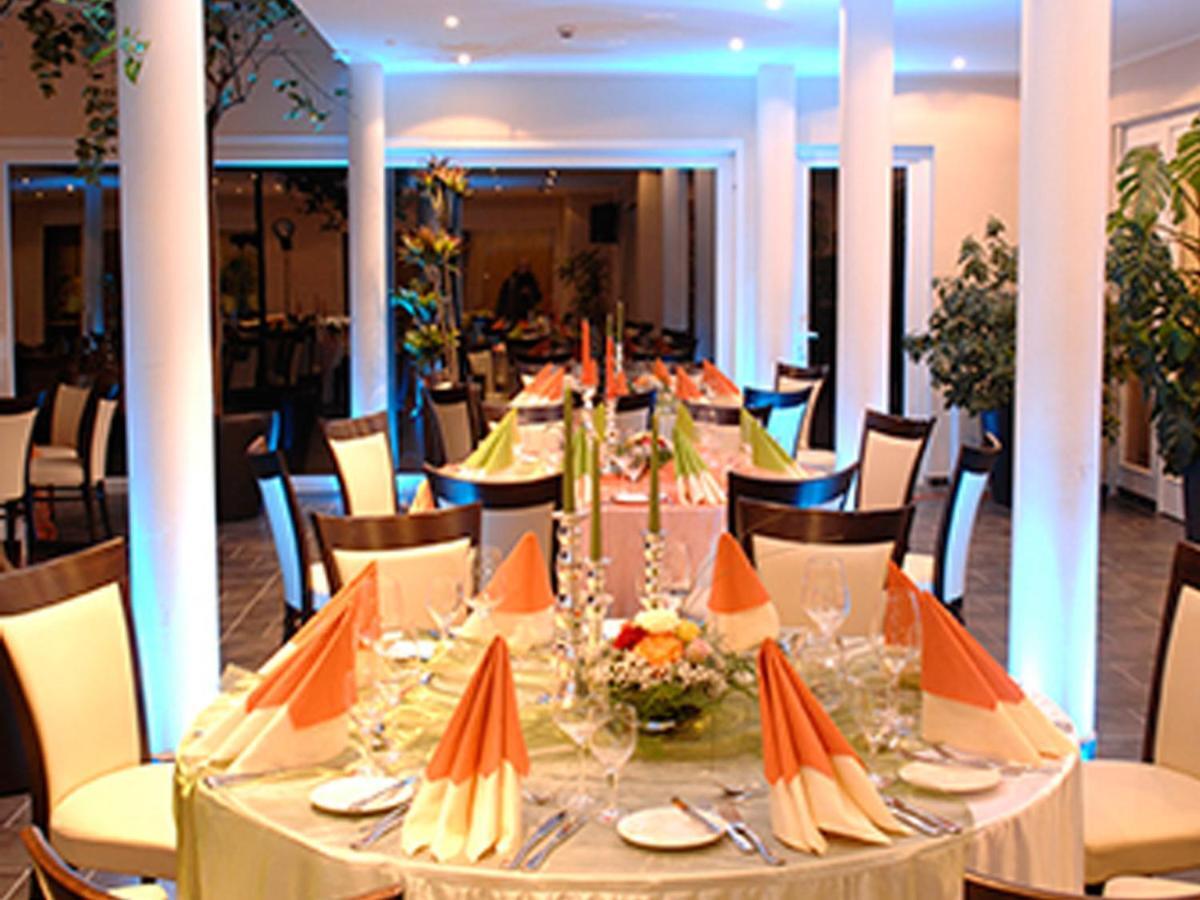 Moselstern Parkhotel Kraehennest Loef Luaran gambar
