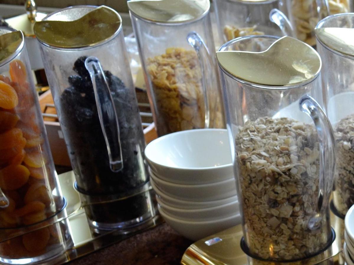 Moselstern Parkhotel Kraehennest Loef Luaran gambar