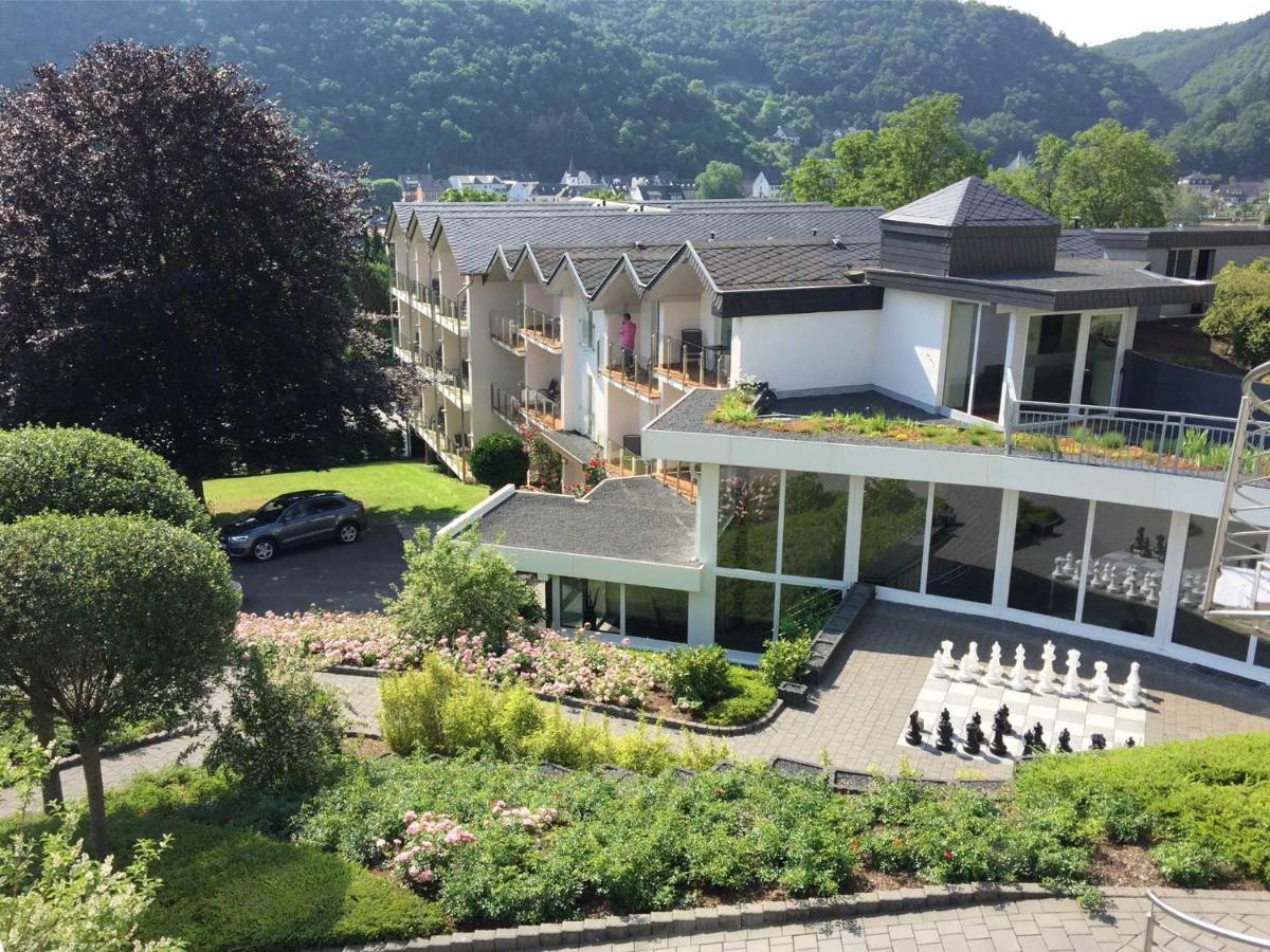 Moselstern Parkhotel Kraehennest Loef Luaran gambar