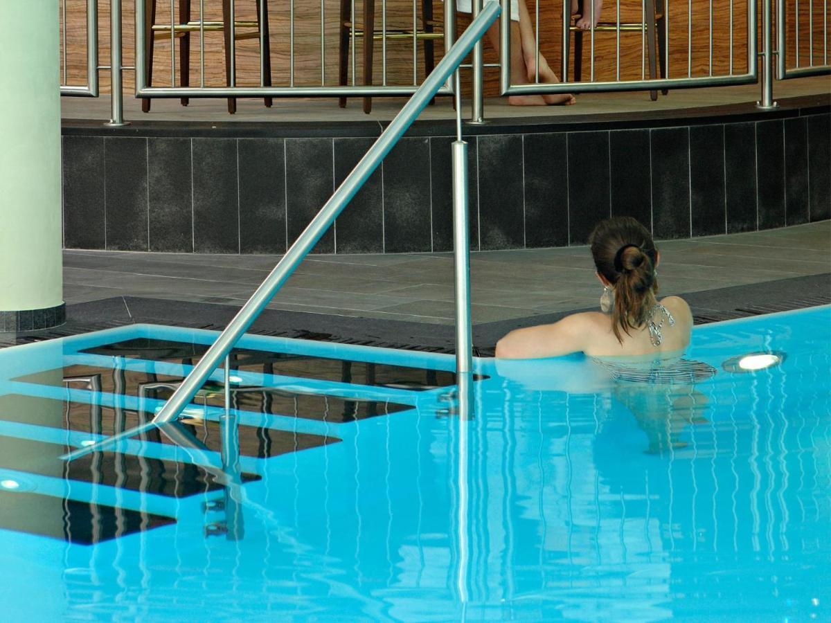 Moselstern Parkhotel Kraehennest Loef Luaran gambar