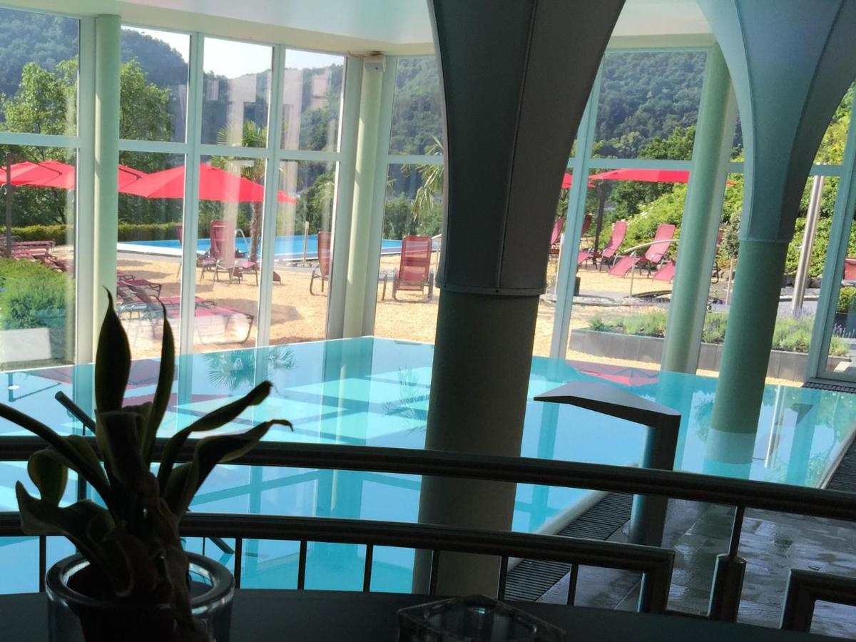 Moselstern Parkhotel Kraehennest Loef Luaran gambar