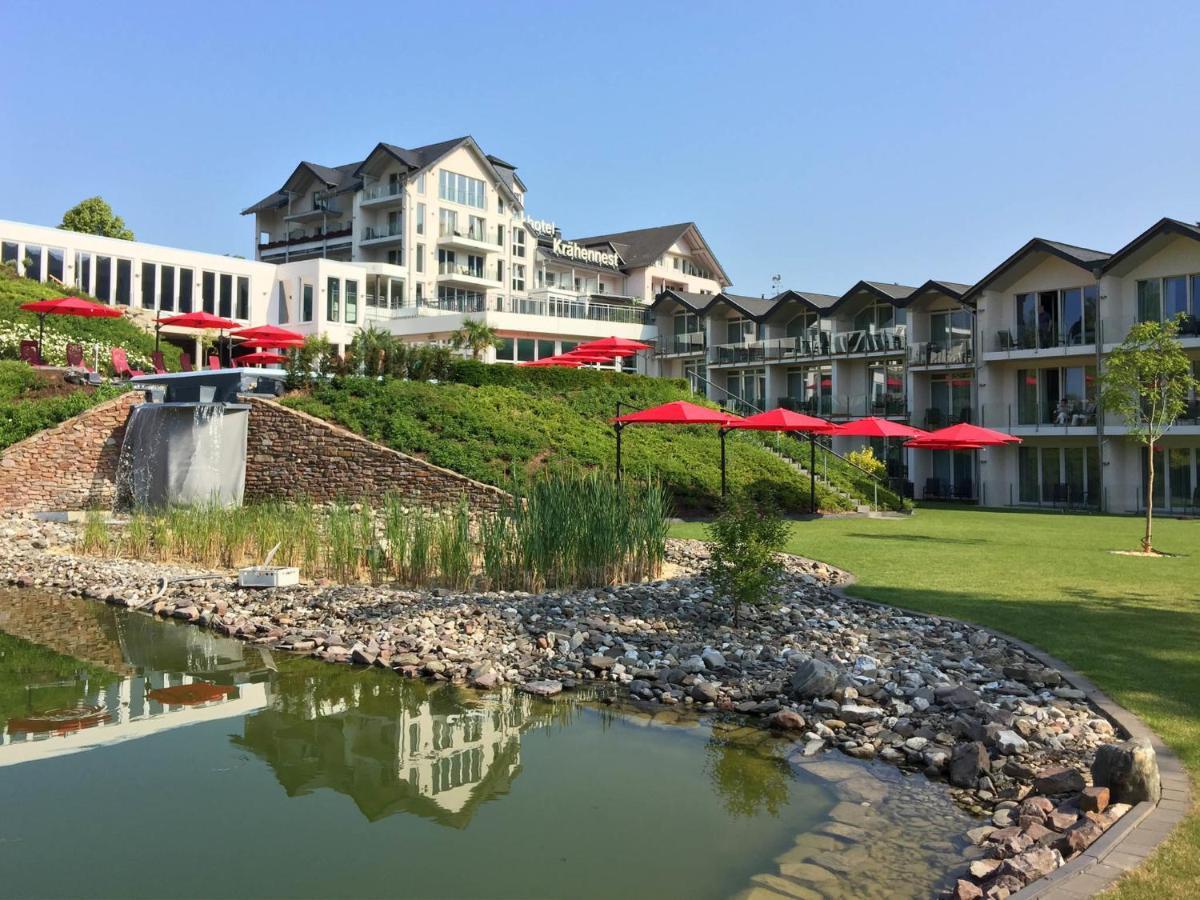 Moselstern Parkhotel Kraehennest Loef Luaran gambar