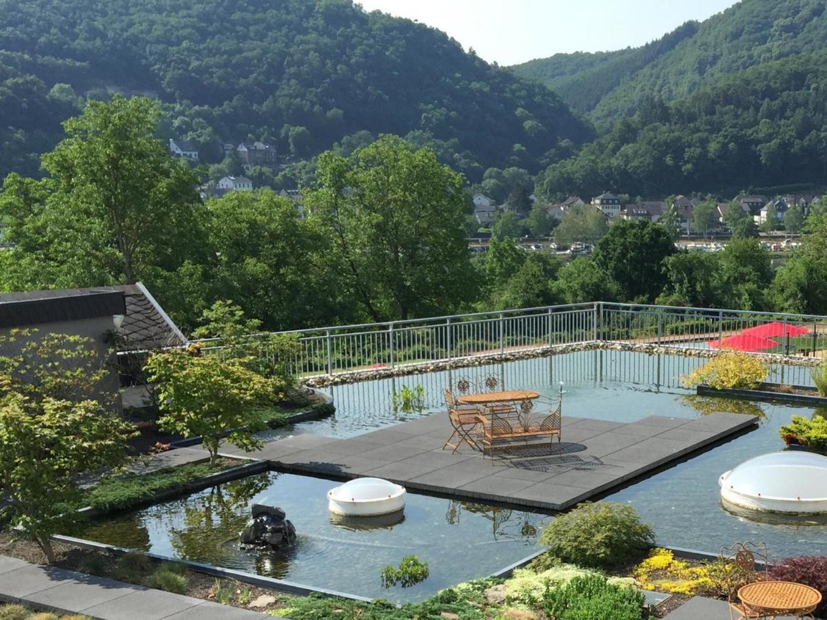 Moselstern Parkhotel Kraehennest Loef Luaran gambar
