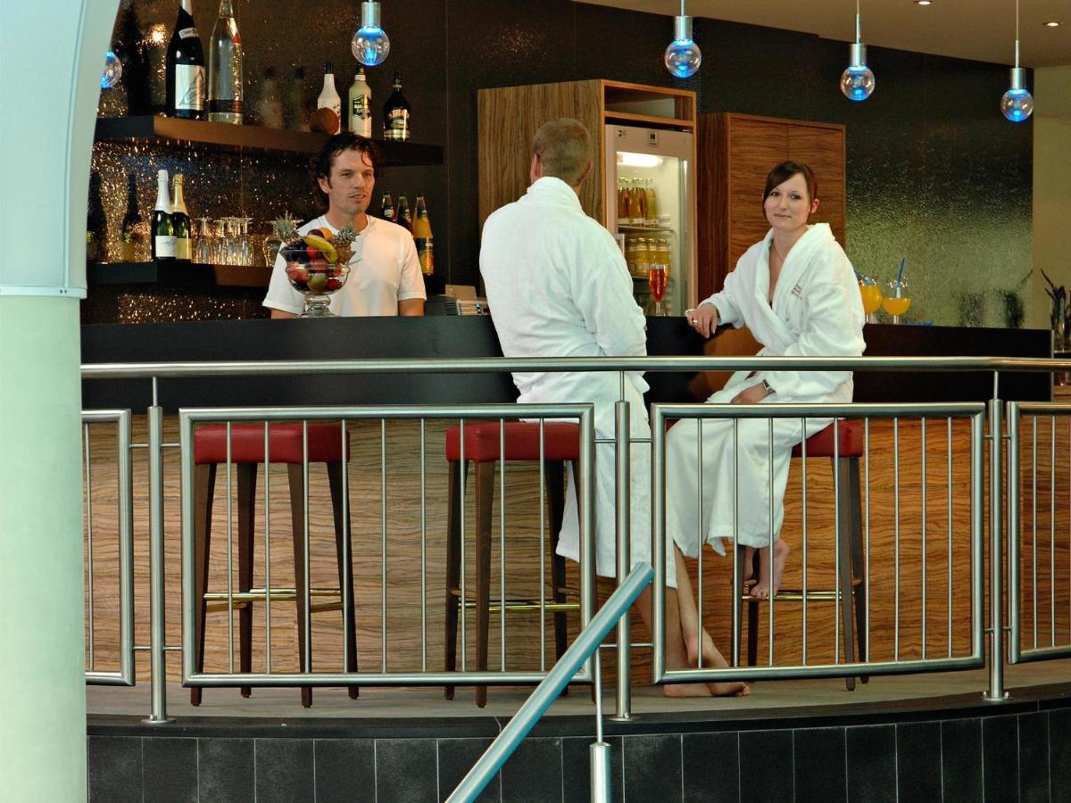 Moselstern Parkhotel Kraehennest Loef Luaran gambar