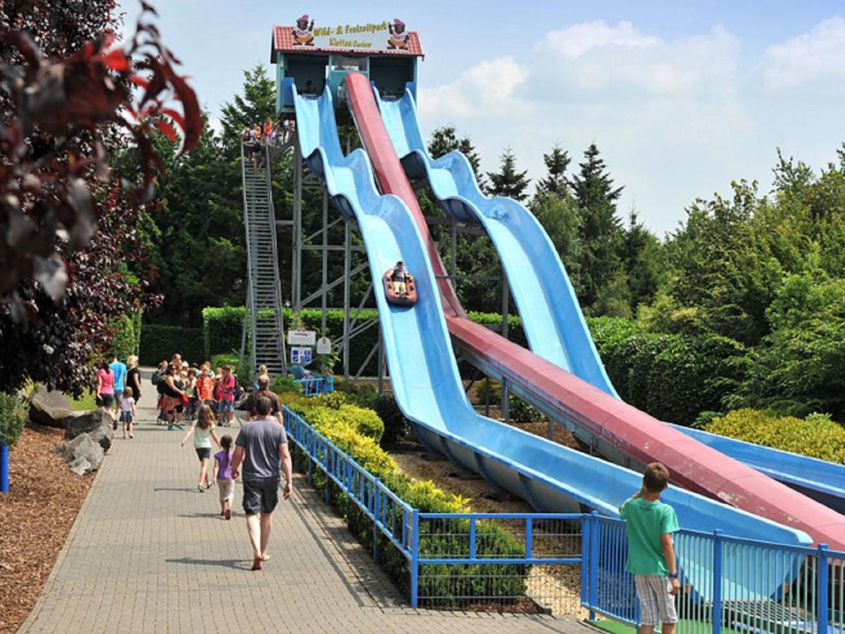Moselstern Parkhotel Kraehennest Loef Luaran gambar