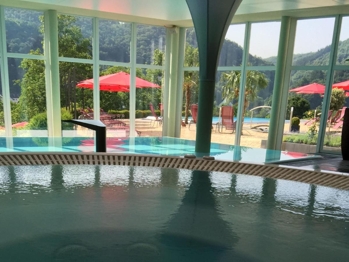 Moselstern Parkhotel Kraehennest Loef Luaran gambar