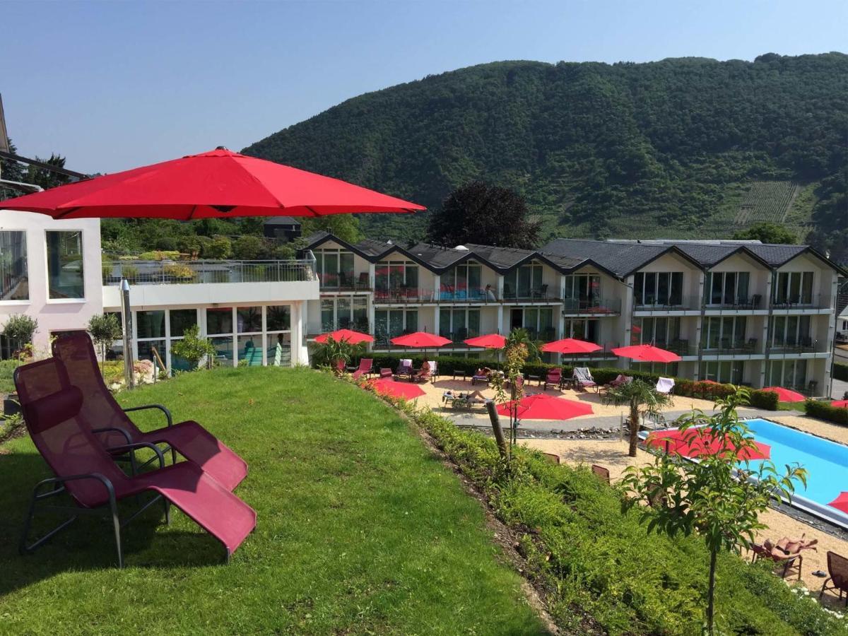 Moselstern Parkhotel Kraehennest Loef Luaran gambar
