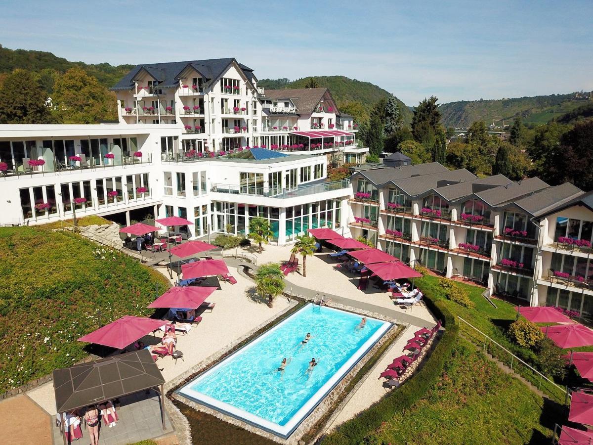 Moselstern Parkhotel Kraehennest Loef Luaran gambar