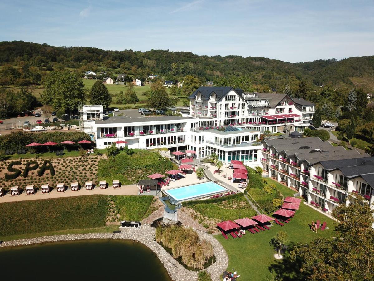 Moselstern Parkhotel Kraehennest Loef Luaran gambar