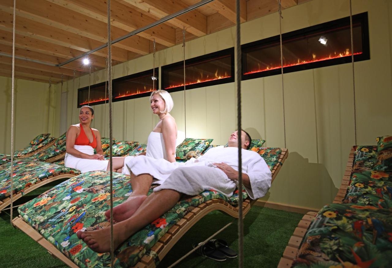 Moselstern Parkhotel Kraehennest Loef Luaran gambar