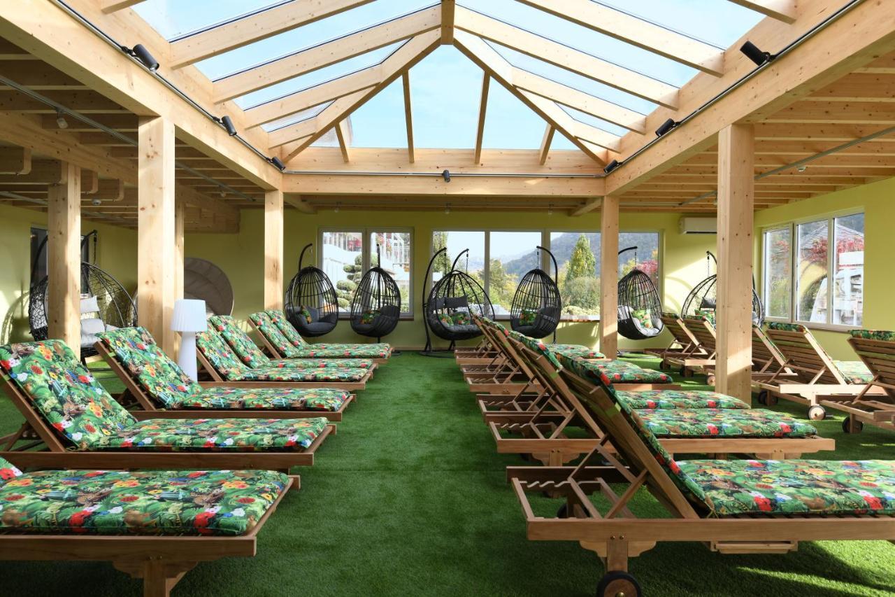 Moselstern Parkhotel Kraehennest Loef Luaran gambar