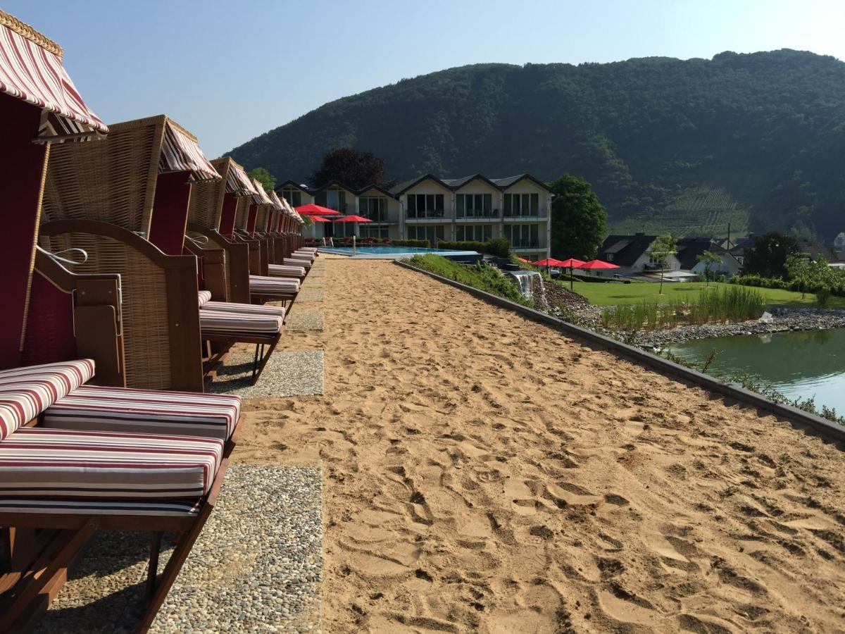 Moselstern Parkhotel Kraehennest Loef Luaran gambar